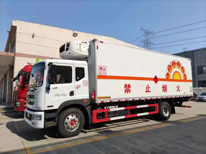 坡心镇危险品托运